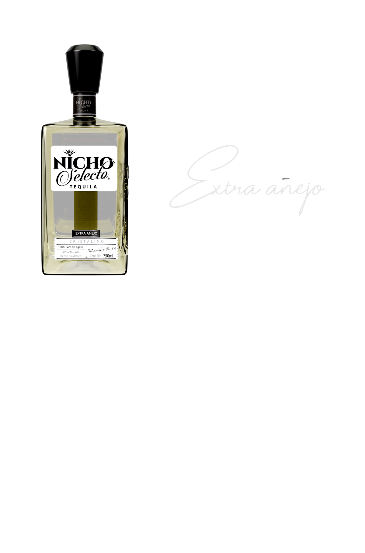 Tequila Nicho Selecto